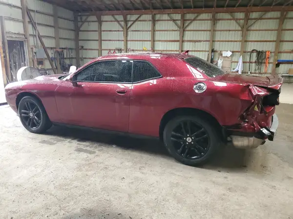2C3CDZGG3KH546321 2019 DODGE CHALLENGER - Image 2