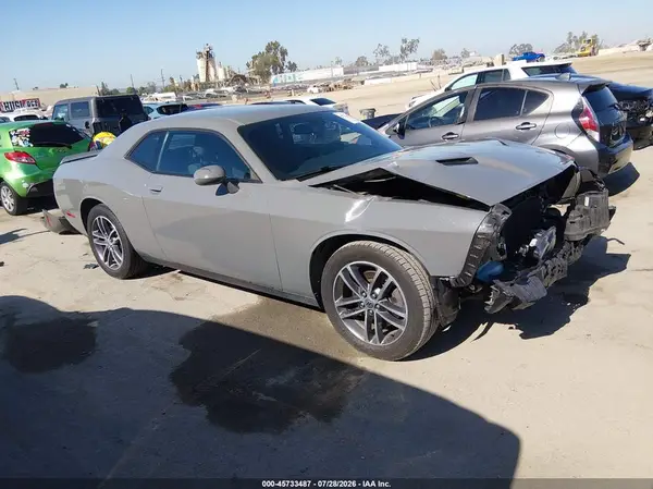 2C3CDZGG3KH616660 2019 DODGE CHALLENGER - Image 1