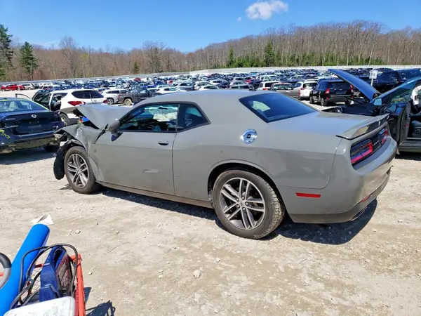 2C3CDZGG3KH629814 2019 DODGE CHALLENGER - Image 2