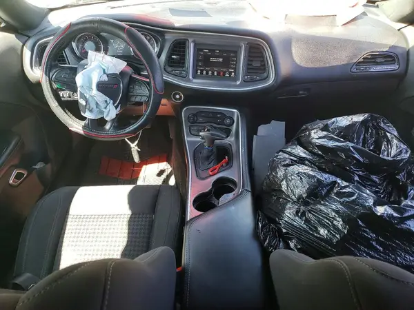 2C3CDZGG3KH629814 2019 DODGE CHALLENGER - Image 8