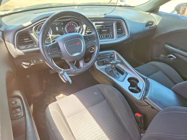 2C3CDZGG3KH656513 2019 DODGE CHALLENGER - Image 8