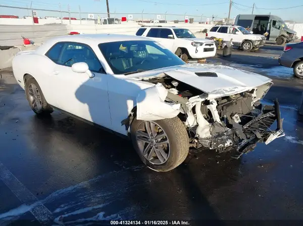 2C3CDZGG3KH676194 2019 DODGE CHALLENGER - Image 1