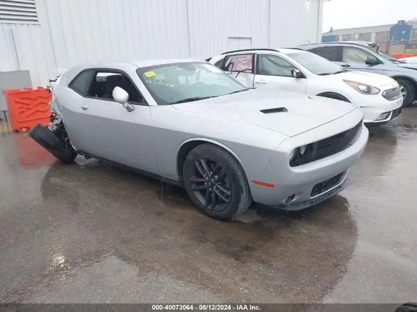 2C3CDZGG3KH683582 2019 DODGE CHALLENGER - Image 1