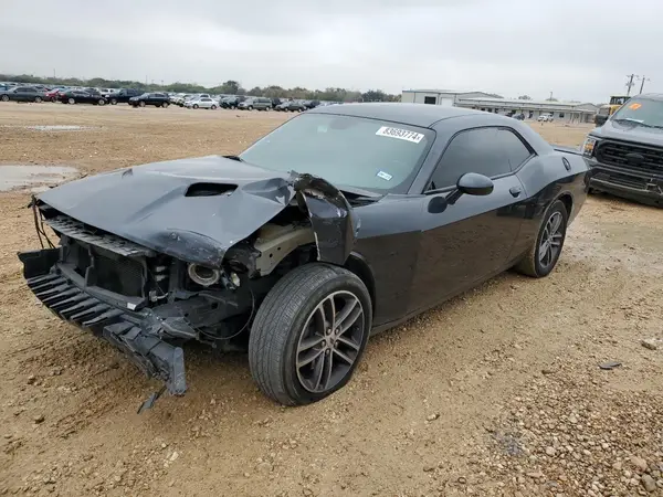 2C3CDZGG3KH684635 2019 DODGE CHALLENGER - Image 1