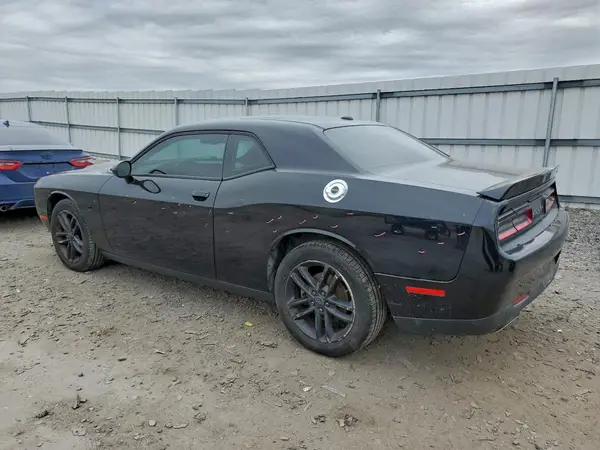 2C3CDZGG3KH690418 2019 DODGE CHALLENGER - Image 2