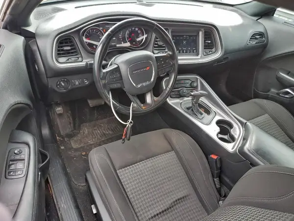 2C3CDZGG3KH690418 2019 DODGE CHALLENGER - Image 8