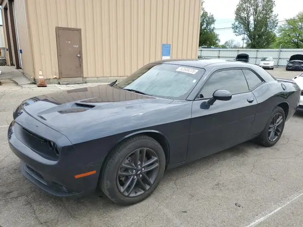2C3CDZGG3KH690452 2019 DODGE CHALLENGER - Image 1