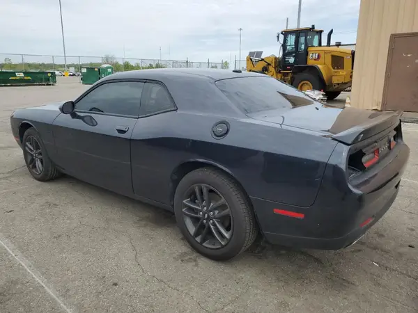 2C3CDZGG3KH690452 2019 DODGE CHALLENGER - Image 2