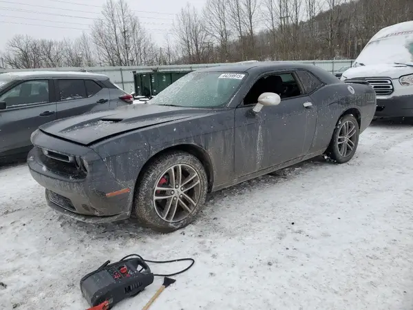 2C3CDZGG3KH702504 2019 DODGE CHALLENGER - Image 1