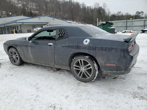 2C3CDZGG3KH702504 2019 DODGE CHALLENGER - Image 2