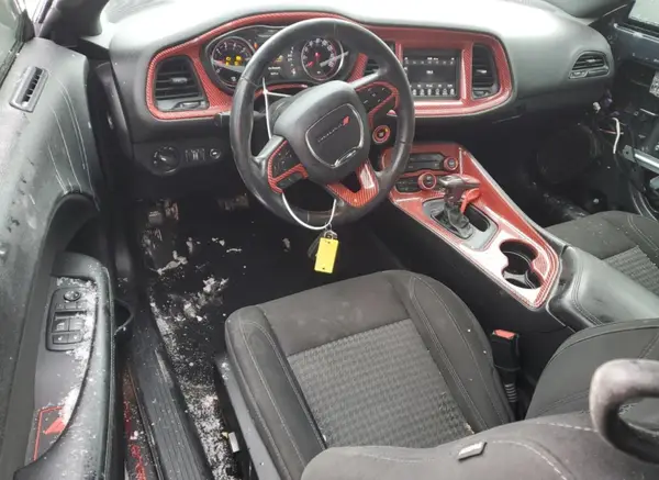 2C3CDZGG3KH702504 2019 DODGE CHALLENGER - Image 8