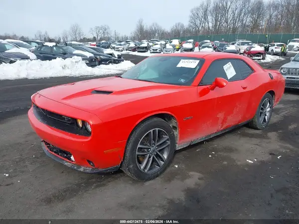 2C3CDZGG3KH708996 2019 DODGE CHALLENGER - Image 2