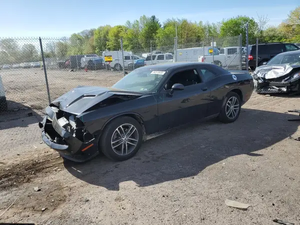 2C3CDZGG3KH741741 2019 DODGE CHALLENGER - Image 1