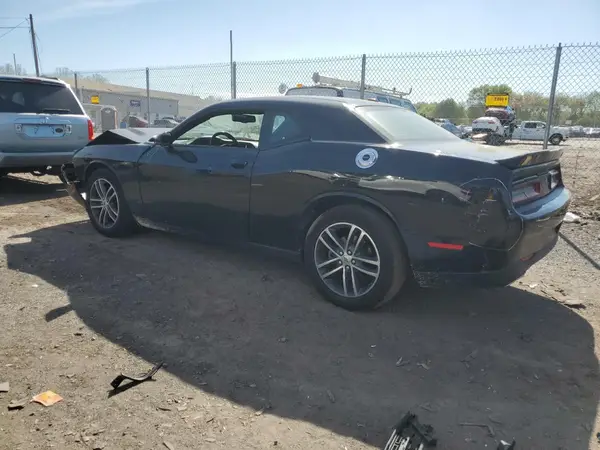 2C3CDZGG3KH741741 2019 DODGE CHALLENGER - Image 2