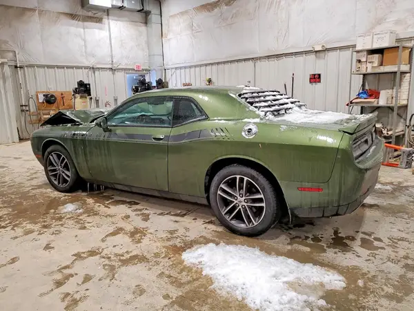 2C3CDZGG3KH759852 2019 DODGE CHALLENGER - Image 2