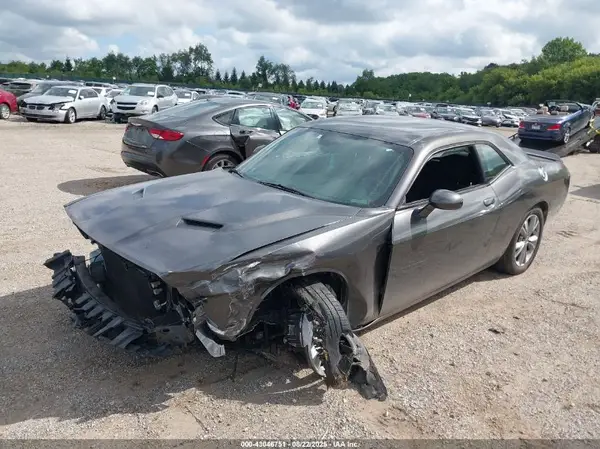 2C3CDZGG3LH121621 2020 DODGE CHALLENGER - Image 2