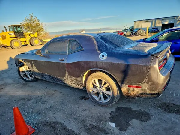 2C3CDZGG3LH122039 2020 DODGE CHALLENGER - Image 2