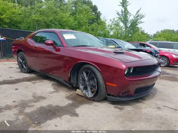 2C3CDZGG3LH152691 2020 DODGE CHALLENGER - Image 1