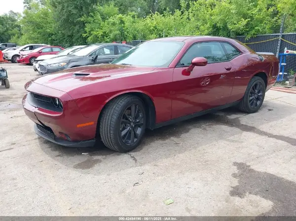2C3CDZGG3LH152691 2020 DODGE CHALLENGER - Image 2