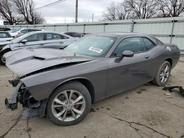 2C3CDZGG3LH251222 2020 DODGE CHALLENGER - Image 1