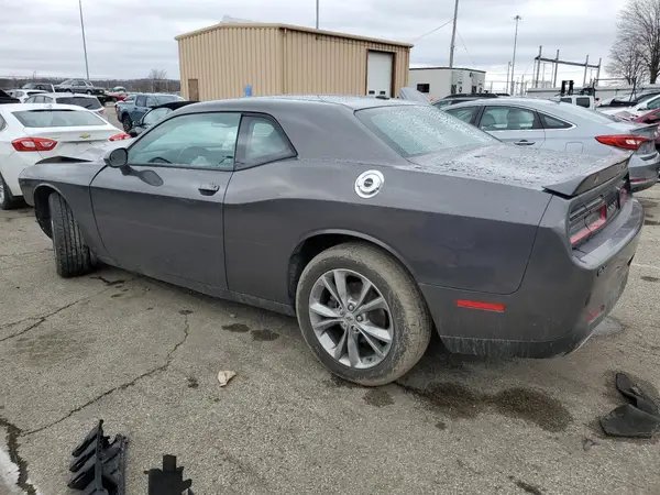 2C3CDZGG3LH251222 2020 DODGE CHALLENGER - Image 2