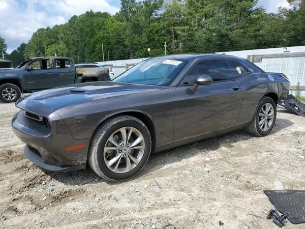 2C3CDZGG3MH543292 2021 DODGE CHALLENGER - Image 1
