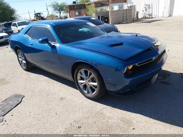 2C3CDZGG3MH543311 2021 DODGE CHALLENGER - Image 1