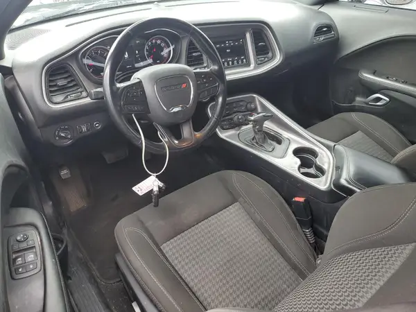 2C3CDZGG3MH560982 2021 DODGE CHALLENGER - Image 8