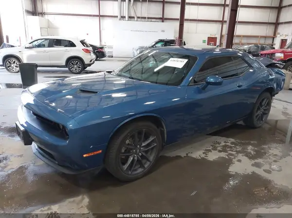 2C3CDZGG3MH635096 2021 DODGE CHALLENGER - Image 2