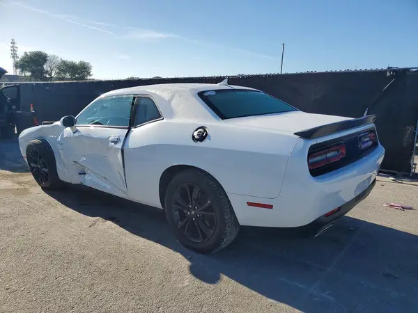 2C3CDZGG3MH662282 2021 DODGE CHALLENGER - Image 2