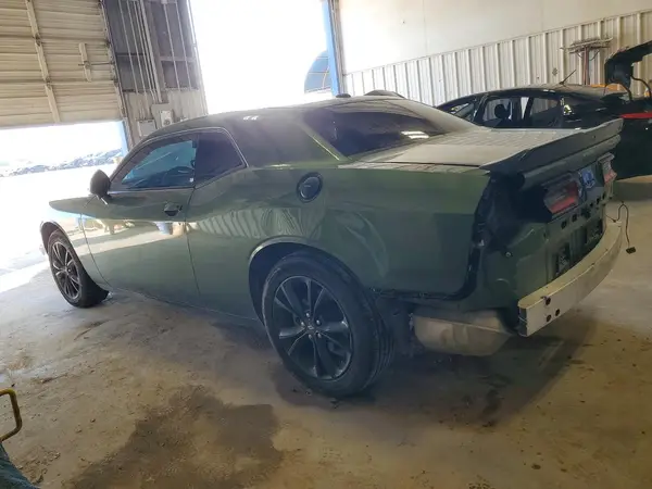 2C3CDZGG3NH234410 2022 DODGE CHALLENGER - Image 2