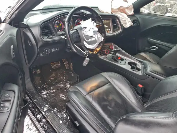 2C3CDZGG3PH510815 2023 DODGE CHALLENGER - Image 8