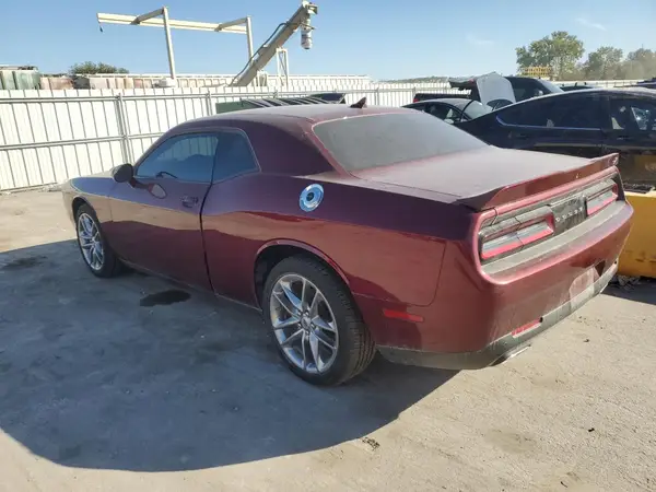 2C3CDZGG3PH518588 2023 DODGE CHALLENGER - Image 2