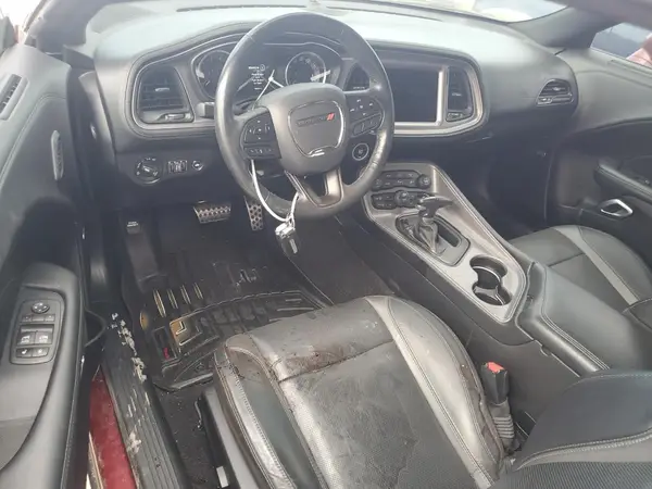 2C3CDZGG3PH518588 2023 DODGE CHALLENGER - Image 8