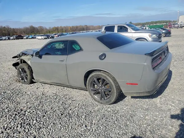 2C3CDZGG3PH597597 2023 DODGE CHALLENGER - Image 2