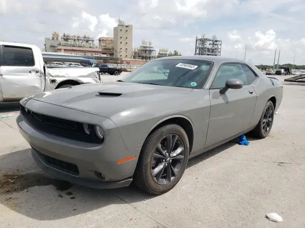 2C3CDZGG3PH638424 2023 DODGE CHALLENGER - Image 1