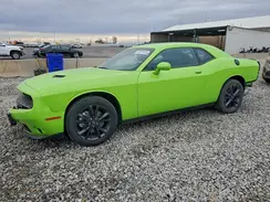 2C3CDZGG3PH670743 2023 DODGE CHALLENGER