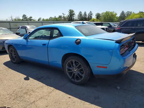 2C3CDZGG3PH670757 2023 DODGE CHALLENGER - Image 2