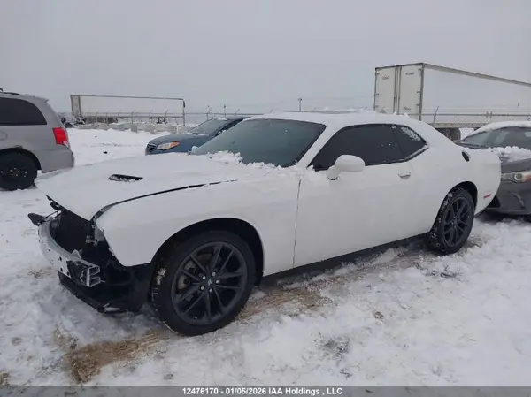 2C3CDZGG3PH680446 2023 DODGE CHALLENGER - Image 2