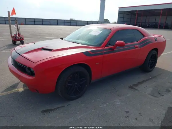2C3CDZGG4HH543100 2017 DODGE CHALLENGER - Image 2