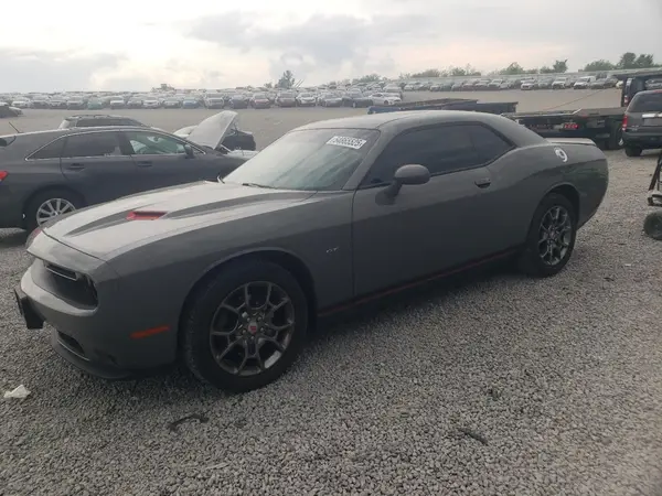 2C3CDZGG4HH556025 2017 DODGE CHALLENGER - Image 1