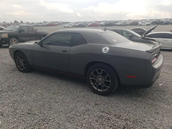 2C3CDZGG4HH556025 2017 DODGE CHALLENGER - Image 2