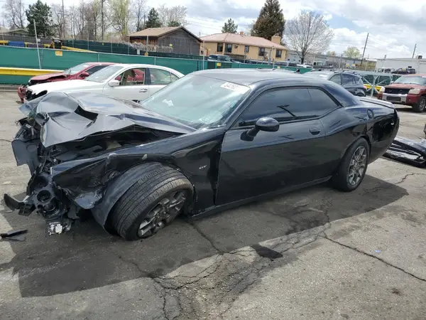 2C3CDZGG4HH565890 2017 DODGE CHALLENGER - Image 1