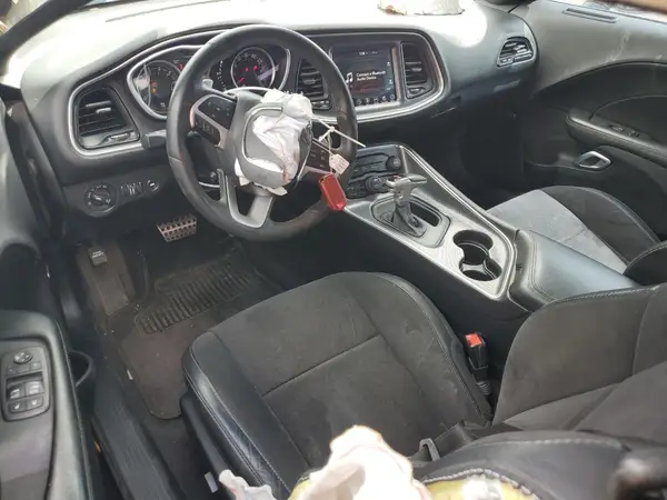 2C3CDZGG4HH565890 2017 DODGE CHALLENGER - Image 8