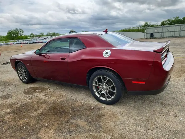 2C3CDZGG4HH574430 2017 DODGE CHALLENGER - Image 2