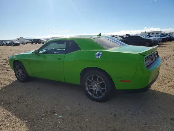 2C3CDZGG4HH580938 2017 DODGE CHALLENGER - Image 2