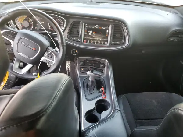 2C3CDZGG4HH584990 2017 DODGE CHALLENGER - Image 8