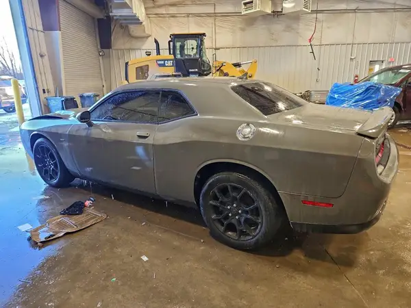2C3CDZGG4HH600184 2017 DODGE CHALLENGER - Image 2