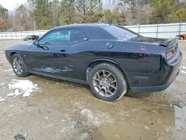 2C3CDZGG4HH614957 2017 DODGE CHALLENGER - Image 2