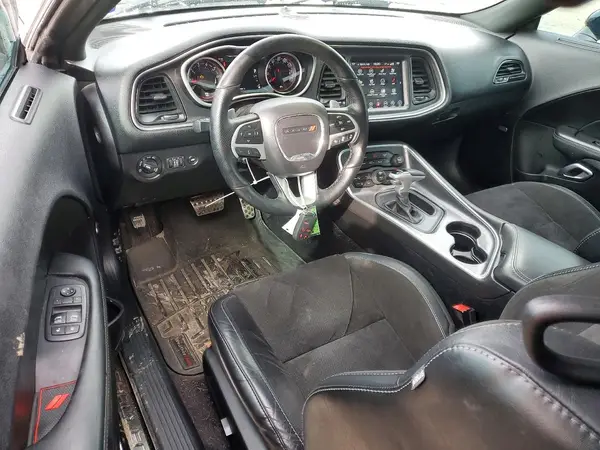 2C3CDZGG4HH614957 2017 DODGE CHALLENGER - Image 8